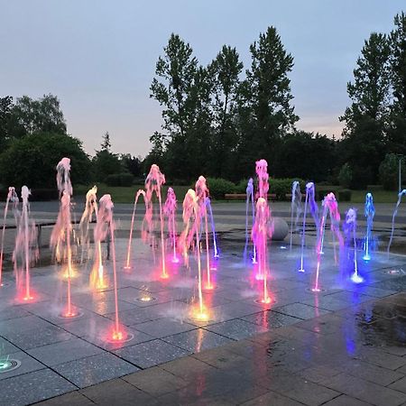 4 Pokoje, Oddzielne Biuro Do Pracy, Kominek, Klimatyzacja, Idealne Dla Rodzin Z Dziecmi, Przy Parku Na Wyspie Piła Exteriör bild