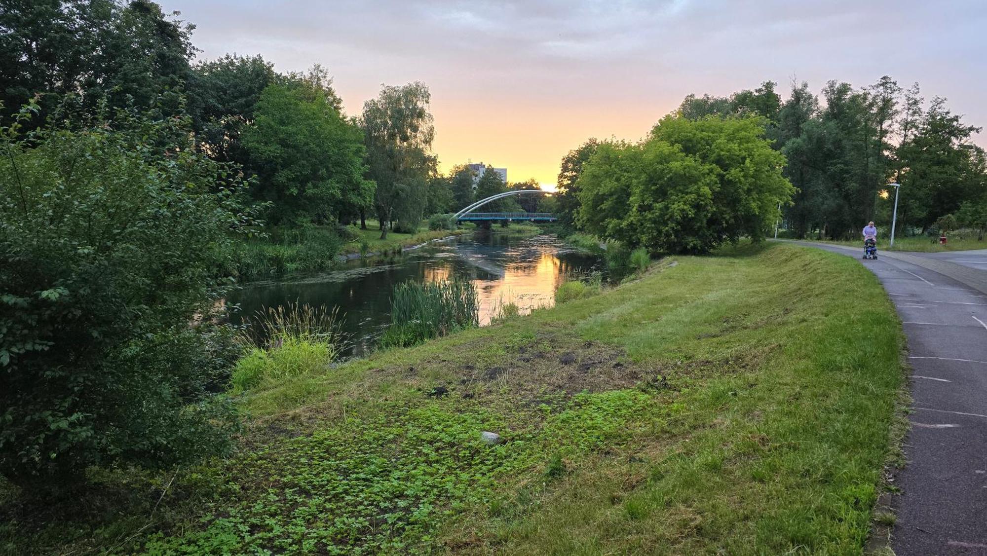 4 Pokoje, Oddzielne Biuro Do Pracy, Kominek, Klimatyzacja, Idealne Dla Rodzin Z Dziecmi, Przy Parku Na Wyspie Piła Exteriör bild
